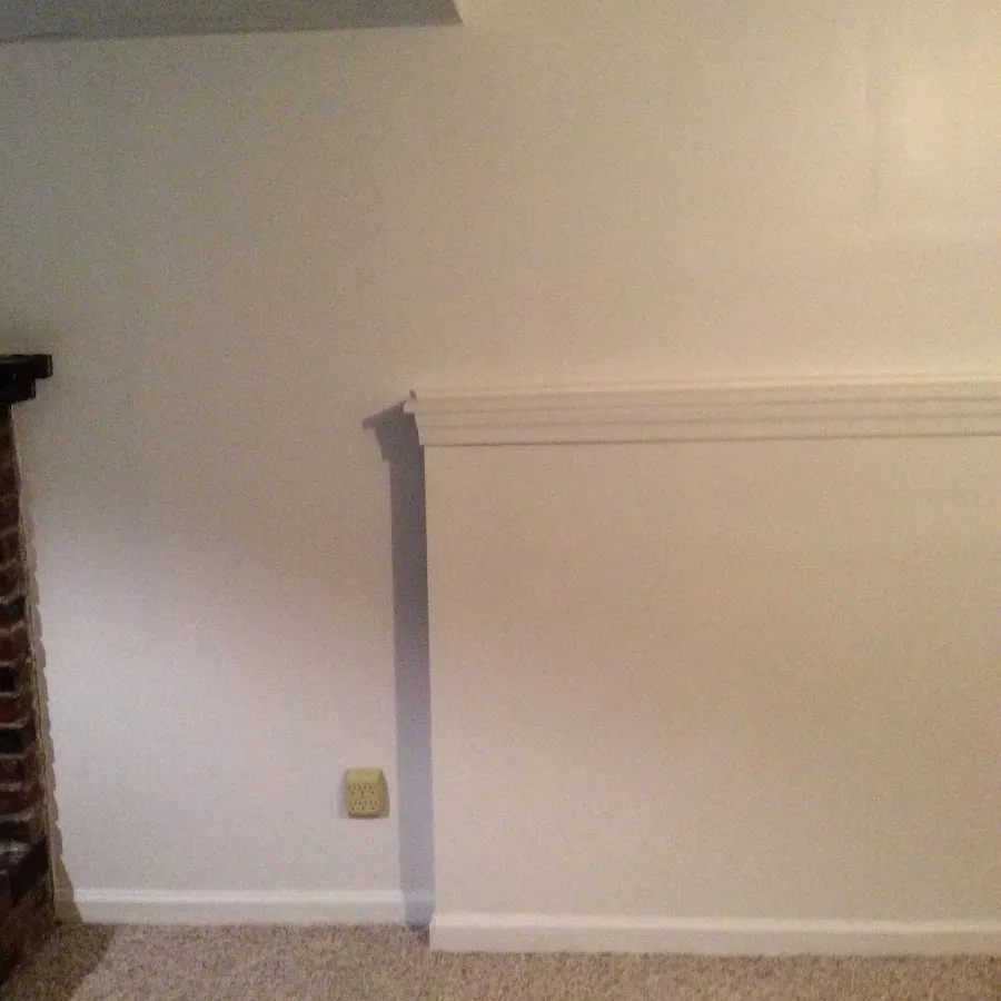 Basement wall repair and restoration in Findlay